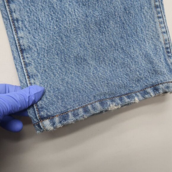 Khaite Abigail Jeans Size 28 - Picture 12 of 15